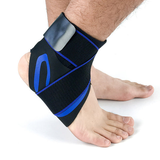 Compression Ankle Support Brace - Soft Touch Weave