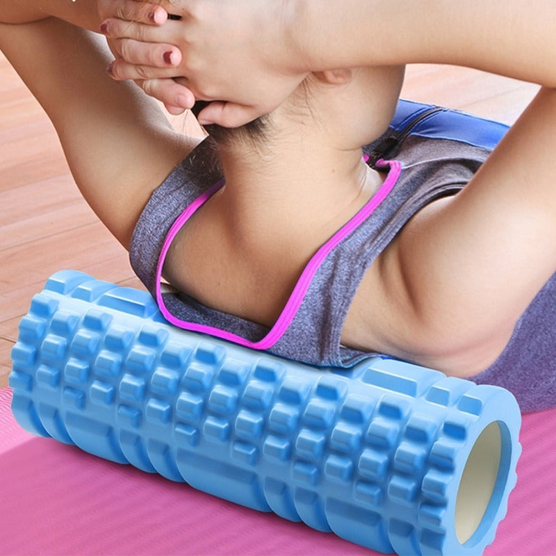 Fitness Foam Roller Muscle Relaxer