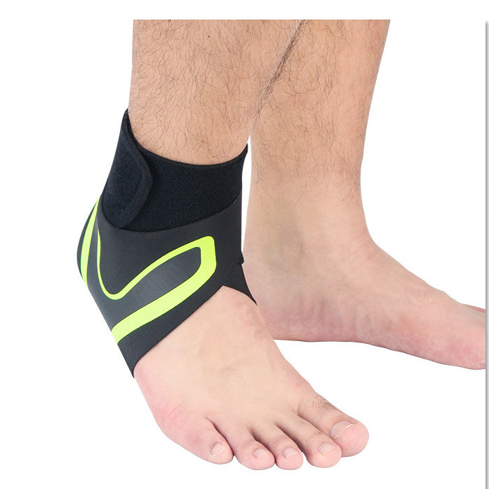 Compression Ankle Support Brace - Soft Touch Weave