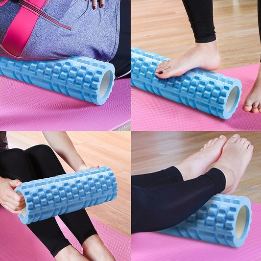 Fitness Foam Roller Muscle Relaxer